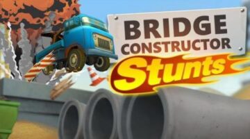 Bridge Constructor Stunts – PS4 | Review – SquareXO