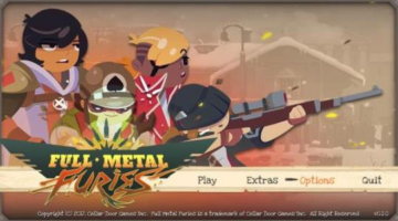 Full Metal Furies Review – “Cellar Door Games’ Second Best Game” | MGL