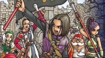 Dragon Quest XI is special We see it exclusively with Yuji Horii!