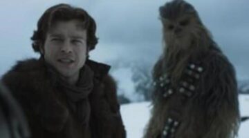 Is The Han Solo Star Wars Spin-Off Spiralling Towards Disaster?