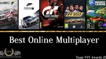 Team VVV Racing Awards 2018: Best Online Multiplayer