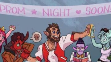 GDC 2018: Monster Prom Pits Hormonal Monsters Against Each Other