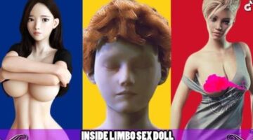 INSIDE LIMBO SEX DOLL