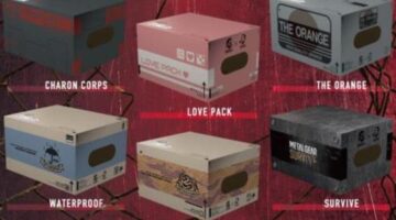 Metal Gear Survive x Boss collaboration announced