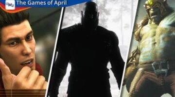 April 2018 Video Game Releases: What You Need to Know