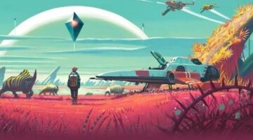 It Sounds Like No Man’s Sky Really Is Getting VR Support Soon (New Info)