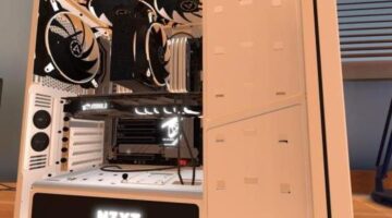 PC Building Simulator lets you build a PC on your PC