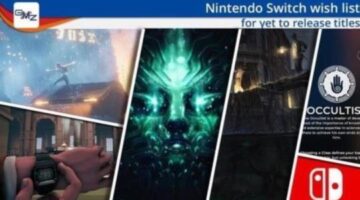 5 Upcoming games that should release on the Switch