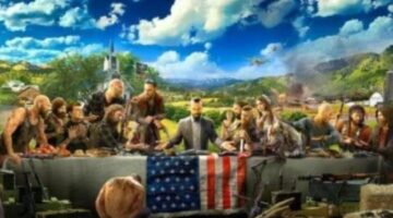 Far Cry 5 Review – Eggplante