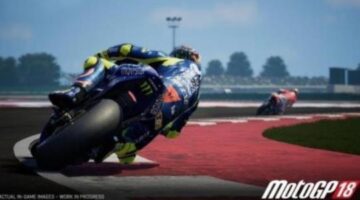 First official screenshots for MotoGP 18 released