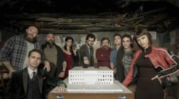 La Casa de Papel (Money Heist) Part 2 is coming to Netflix on April 6