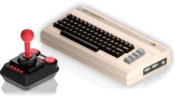 Does the C64 Mini’s Games Library Do the Commodore 64 Justice?