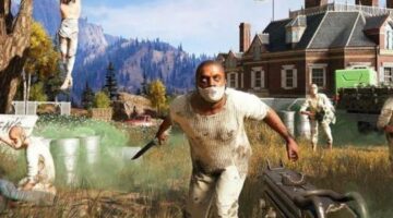 Far Cry 5 achieves native 4K resolution on Xbox One X