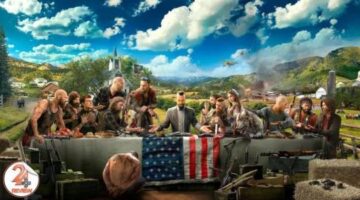 Far Cry 5 – VG24 Review