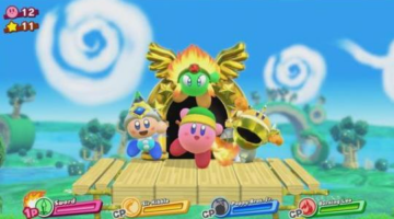Review: Kirby Star Allies – Among the Stars | GameLuster