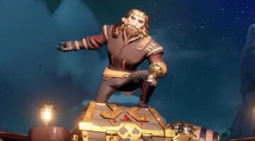 Sea of Thieves: Watch a Player Become the First Ever ‘Pirate Legend’ – IGN Video