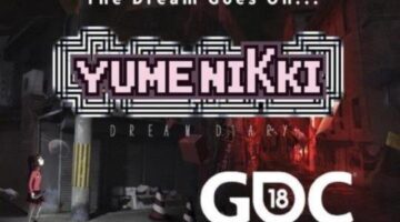 GDC 2018: Playism and Yume Nikki: Dream Diary