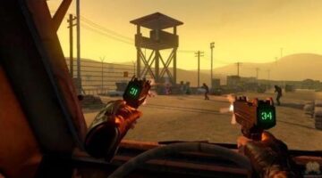 Operation Warcade Comes To PSVR – Screens & Trailer