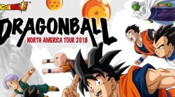Special Dragon Ball Tour Event Happening In North America This Summer