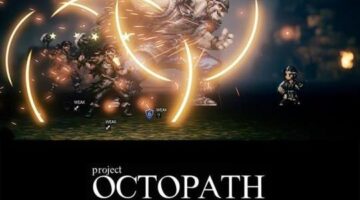 Preview the Music of Octopath Traveler with Square-Enix Music