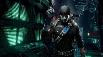 Here is almost one minute of gameplay footage from Human Head’s cancelled Prey 2 prototype