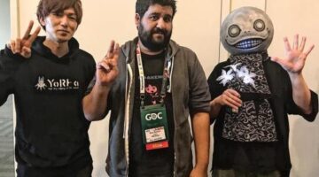 GDC 2018 | A Fun Time in Which Some No-Good Game Developers May or May Not Discuss How We Made NieR