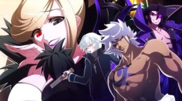 Under Night In-Birth Exe: Late[st] Review – PS4 Home