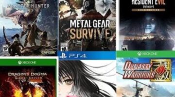 Save Up To 81% Off On Japanese Made Games