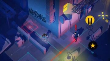 GDC 2018: Vandals Tags its Way into Art History | Hardcore Gamer