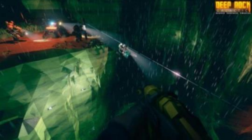 Deep Rock Galactic Preview: Intergalactic Planetary Mining | Garage Band Gamers