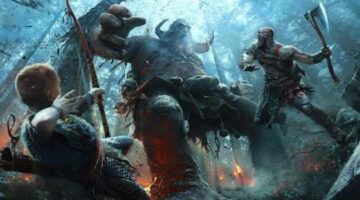 God of War Reviews Set to Arrive on April 12th