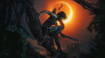 Shadow of the Tomb Raider: Key Art Unveiled, Shows Bloody Lara Croft
