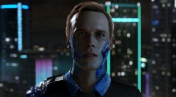 Detroit: Become Human Uses Checkerboard 4K on PlayStation 4 Pro, Features TAA & Volumetric Lighting