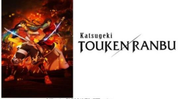 Aniplex of America Announces Katsugeki TOUKEN RANBU Box Set and English Dub Cast