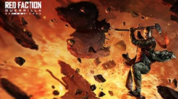 Red Faction Guerrilla Remastered Brings 4K Destruction