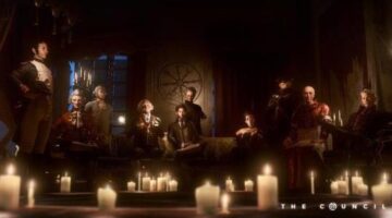 13 games you may have missed in March 2018: The Council & more