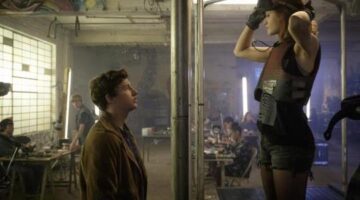 ‘Ready Player One’ Star Olivia Cooke on Trying to Impress Steven Spielberg