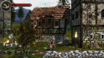 Review – Castle of Heart (Switch) – WTMG