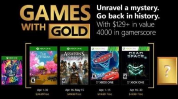 Are the free Xbox Games With Gold titles for April 2018 any good?