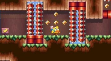 Switch Platformer Chicken Wiggle Workshop Reaches Its Kickstarter Goal