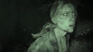 Outlast 2 on Switch compared with PlayStation 4