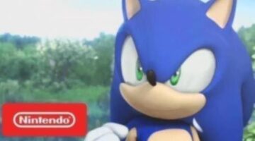 A Fan-Favorite Sonic Speeds onto Switch (World Premiere Trailer)