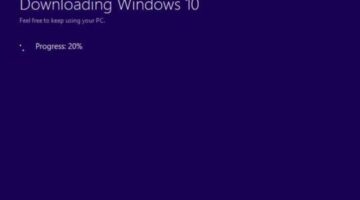 Use Media Creation Tool to Download Windows 10 ISO