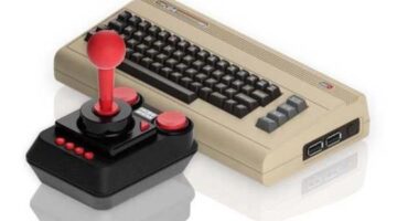 The C64 Mini Review – A Fascinating Retro Revisit (PlayStation Universe)