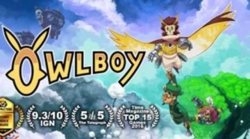 Owlboy Gets Xbox One and PS4 Release Date