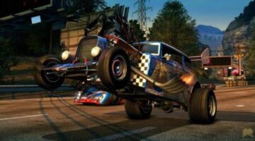 Burnout Paradise Remastered Review – WorthPlaying
