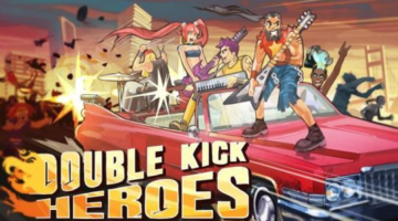 Double Kick Heroes Review | Kumazoku Ent