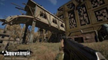 New Survarium screenshots showcase brand new graphics renderer