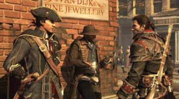 Assassin’s Creed: Rogue Remastered Review – As A Templar Again | Sirus Gaming