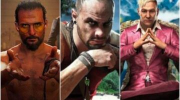 Every Major Far Cry Villain, Ranked From Bumbling to Best